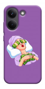 Чехол Money sleep для Xiaomi Poco X8 Pro