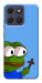 Чехол Pepe frog для Motorola Moto G17