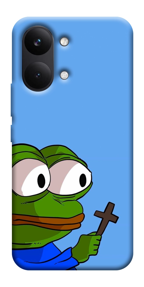 Чехол Pepe frog для Xiaomi Poco X8 Pro Max