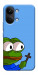 Чехол Pepe frog для Xiaomi Poco X8 Pro Max