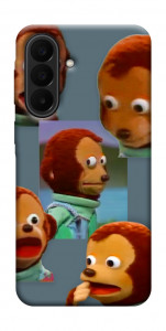 Чехол Side eye monkey для Galaxy A27