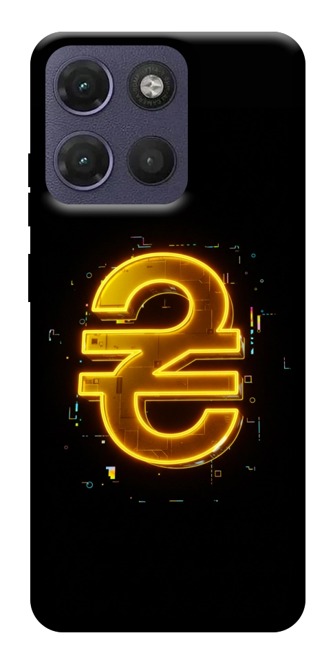 Чехол Gold hryvna для Motorola Moto G17