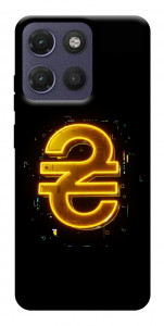 Чехол Gold hryvna для Motorola Moto G17