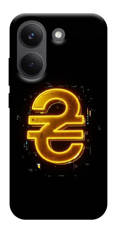 Чехол Gold hryvna для Xiaomi Poco X8 Pro