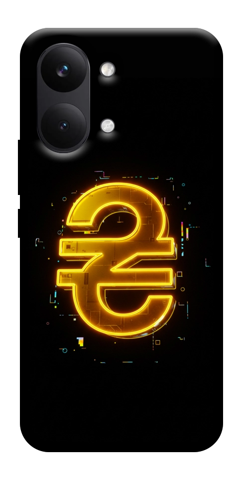 Чехол Gold hryvna для Xiaomi Poco X8 Pro Max