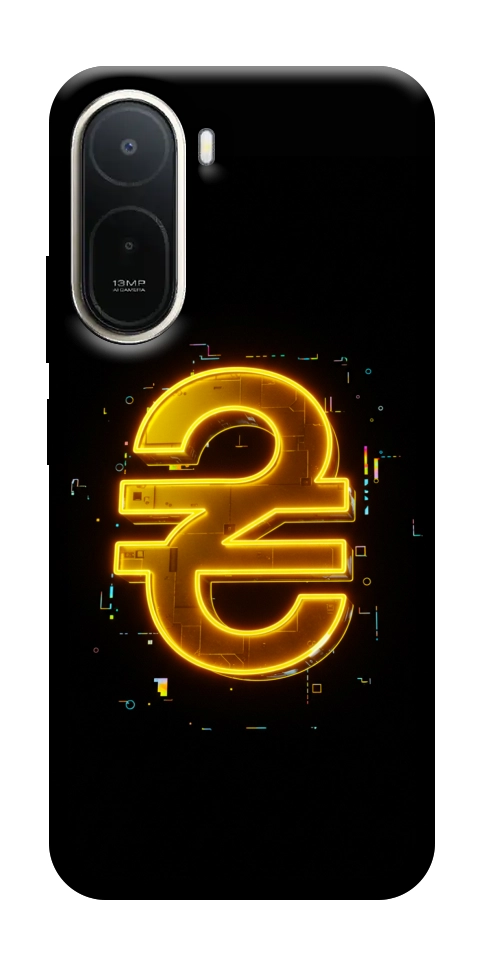 Чохол Gold hryvna для Xiaomi Redmi A7 Pro 4G