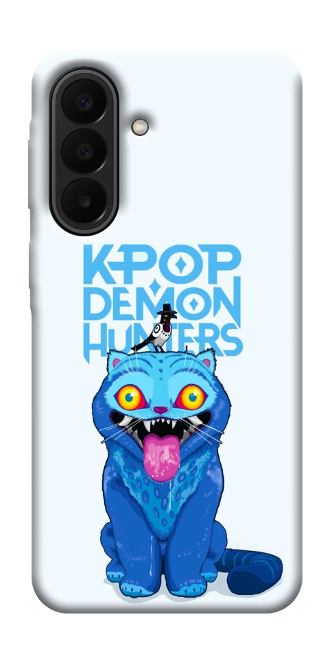 Чехол Demon Kpop cat для Galaxy A27