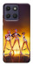 Чехол Golden Huntrix для Motorola Moto G17