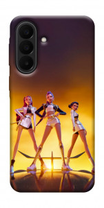 Чехол Golden Huntrix для Galaxy A27
