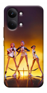 Чехол Golden Huntrix для Xiaomi Poco X8 Pro Max