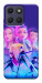 Чехол KPOP Demon Hunters для Motorola Moto G17