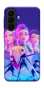 Чехол KPOP Demon Hunters для Galaxy A27