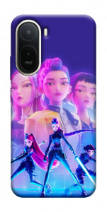 Чохол KPOP Demon Hunters для Xiaomi Redmi A7 Pro 4G