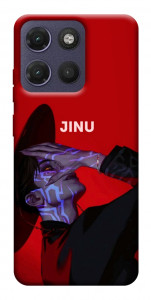 Чехол Demon Jinu для Motorola Moto G17