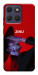 Чехол Demon Jinu для Motorola Moto G17