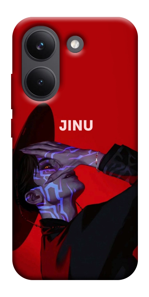 Чехол Demon Jinu для Xiaomi Poco X8 Pro