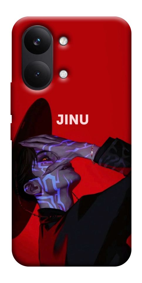 Чехол Demon Jinu для Xiaomi Poco X8 Pro Max