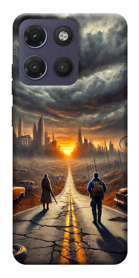 Чехол Apocalyps для Motorola Moto G17
