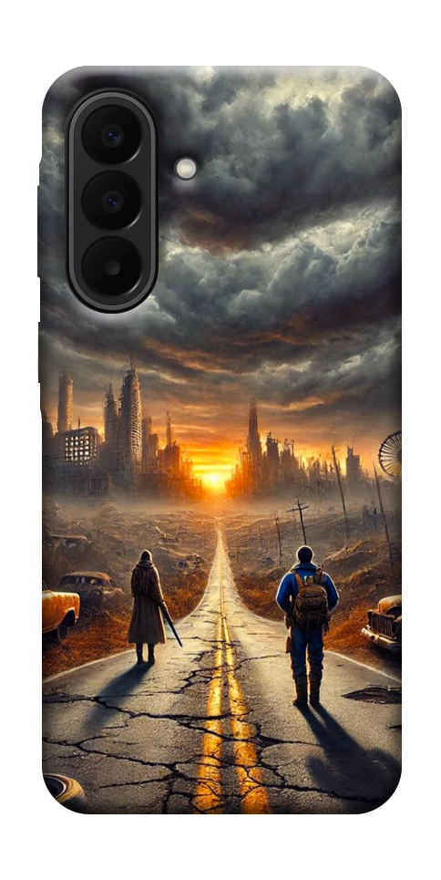 Чехол Apocalyps для Galaxy A27