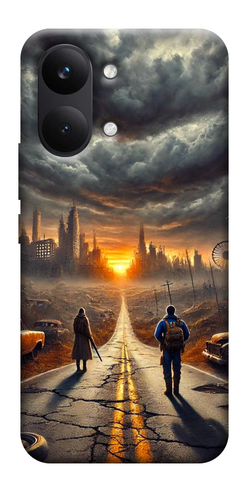 Чехол Apocalyps для Xiaomi Poco X8 Pro Max