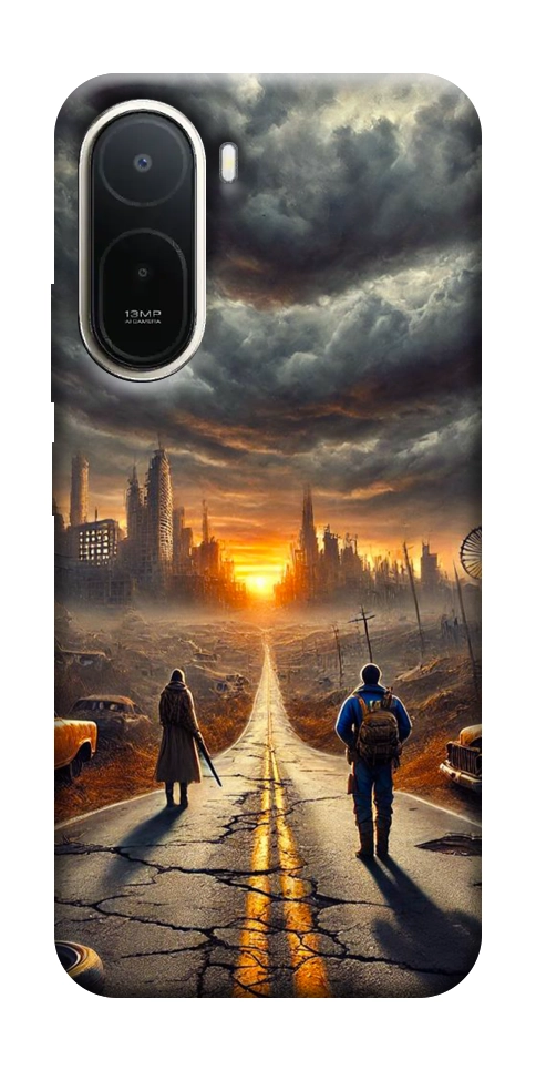 Чохол Apocalyps для Xiaomi Redmi A7 Pro 4G