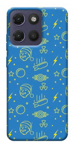 Чехол Fallout pattern для Motorola Moto G17