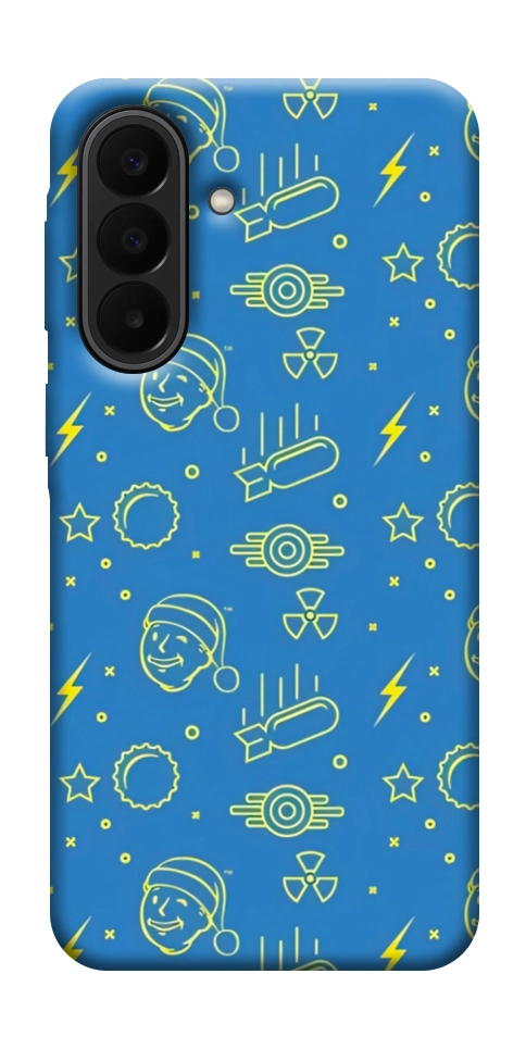 Чехол Fallout pattern для Galaxy A27