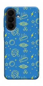 Чехол Fallout pattern для Galaxy A27