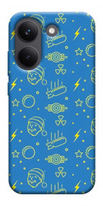 Чехол Fallout pattern для Xiaomi Poco X8 Pro