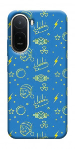 Чохол Fallout pattern для Xiaomi Redmi A7 Pro 4G