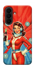 Чехол Nuka poster для Galaxy A27