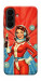 Чехол Nuka poster для Galaxy A27