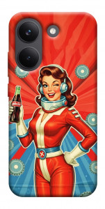 Чехол Nuka poster для Xiaomi Poco X8 Pro