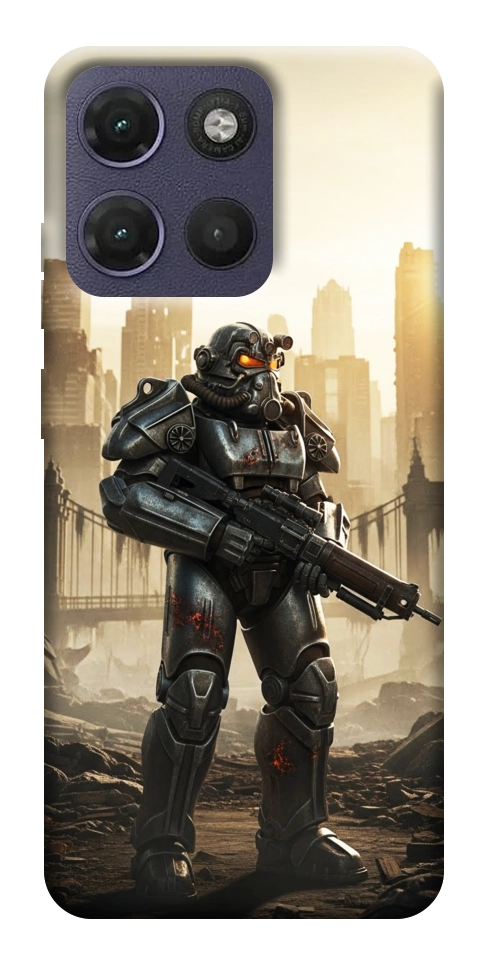 Чехол Power armor для Motorola Moto G17