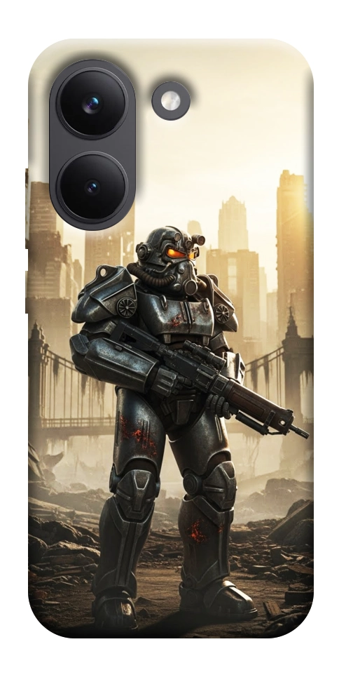 Чехол Power armor для Xiaomi Poco X8 Pro