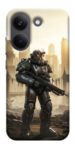 Чехол Power armor для Xiaomi Poco X8 Pro