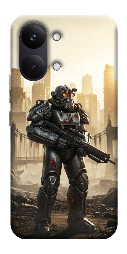 Чехол Power armor для Xiaomi Poco X8 Pro Max