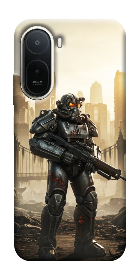 Чехол Power armor для Xiaomi Redmi A7 Pro 4G