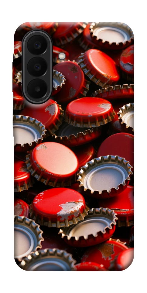 Чехол Red cups для Galaxy A27