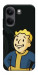 Чехол Vault boy для Xiaomi Poco X8 Pro