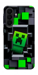 Чехол Creeper window для Galaxy A27