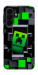 Чехол Creeper window для Galaxy A27