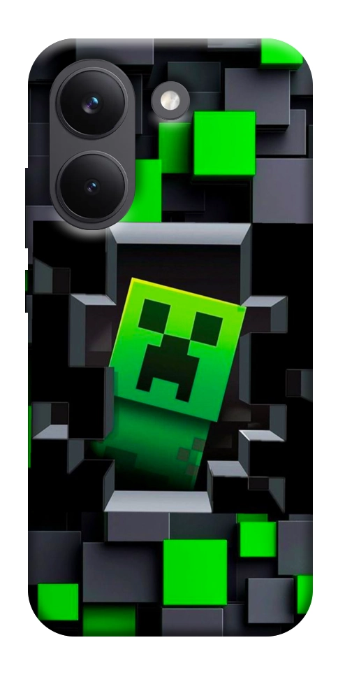 Чехол Creeper window для Xiaomi Poco X8 Pro