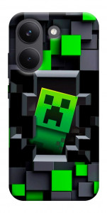 Чехол Creeper window для Xiaomi Poco X8 Pro