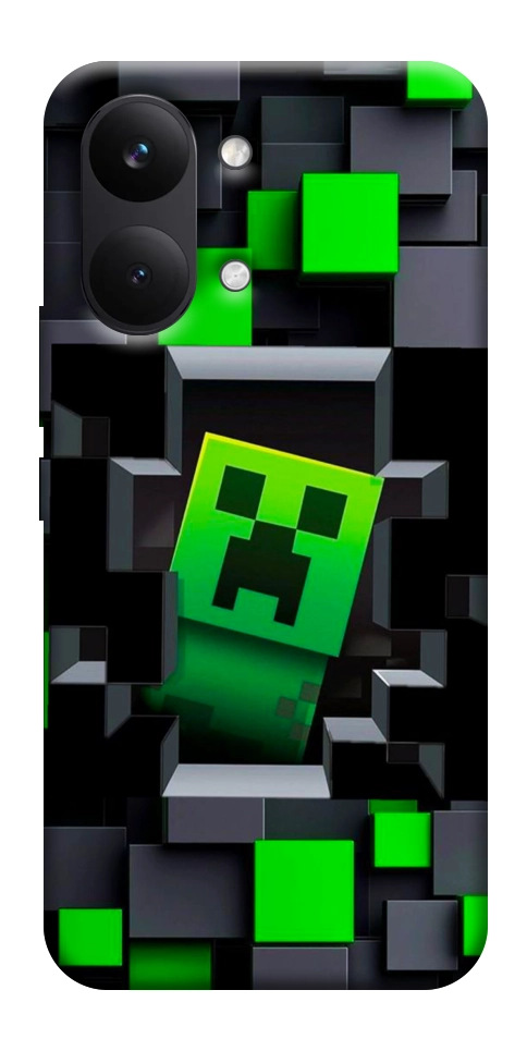 Чехол Creeper window для Xiaomi Poco X8 Pro Max