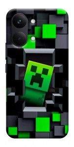 Чехол Creeper window для Xiaomi Poco X8 Pro Max