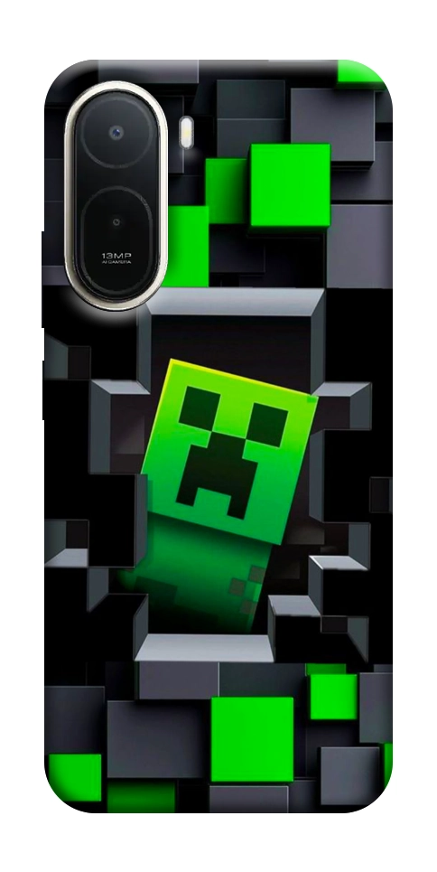Чохол Creeper window для Xiaomi Redmi A7 Pro 4G
