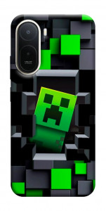 Чохол Creeper window для Xiaomi Redmi A7 Pro 4G