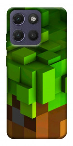 Чехол Grass block для Motorola Moto G17