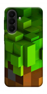 Чехол Grass block для Galaxy A27